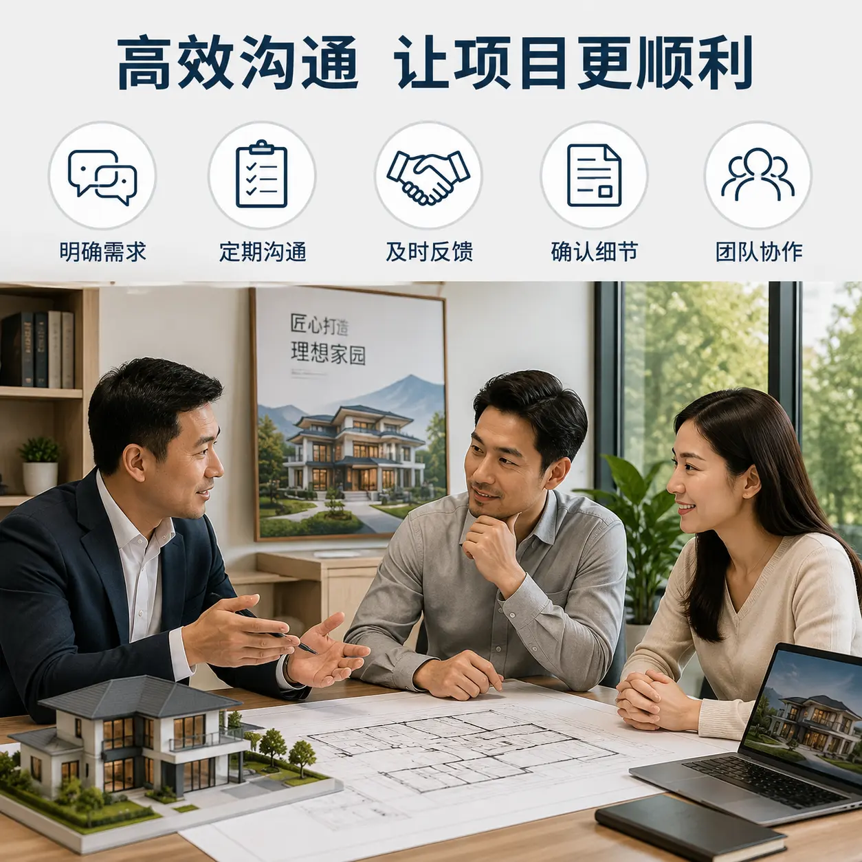 别墅建造公司推荐:如何在 河南 选择最优服务商?