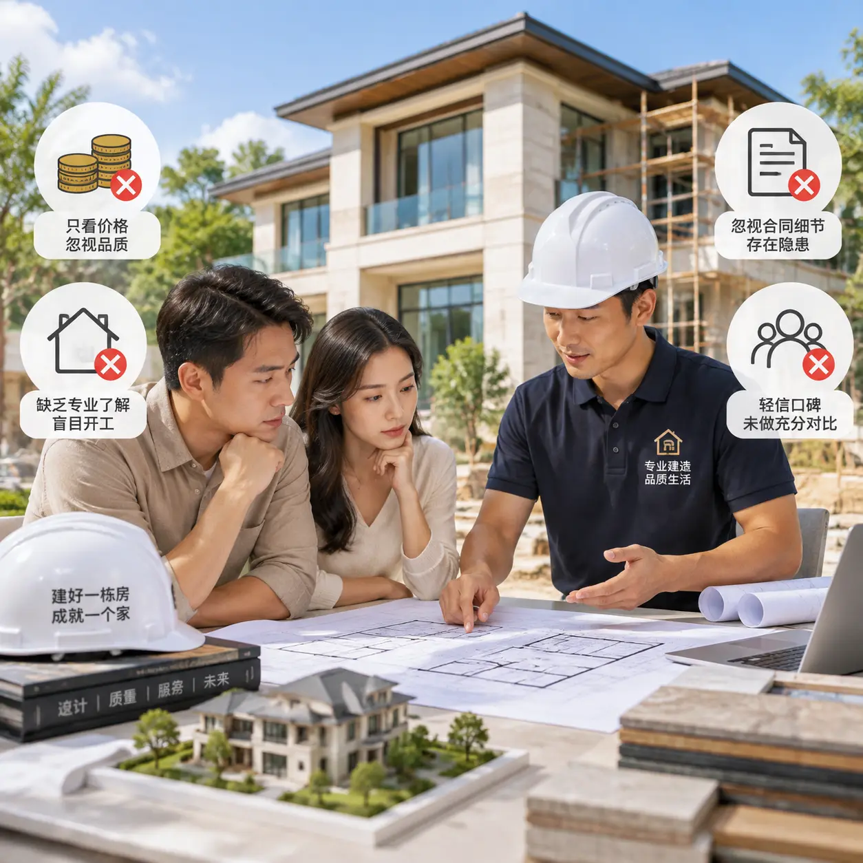 别墅建造公司推荐：在 河南 选择合适的服务商指南