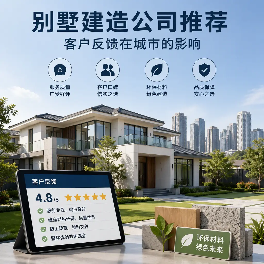 别墅建造公司推荐：客户反馈在 河南 的影响
