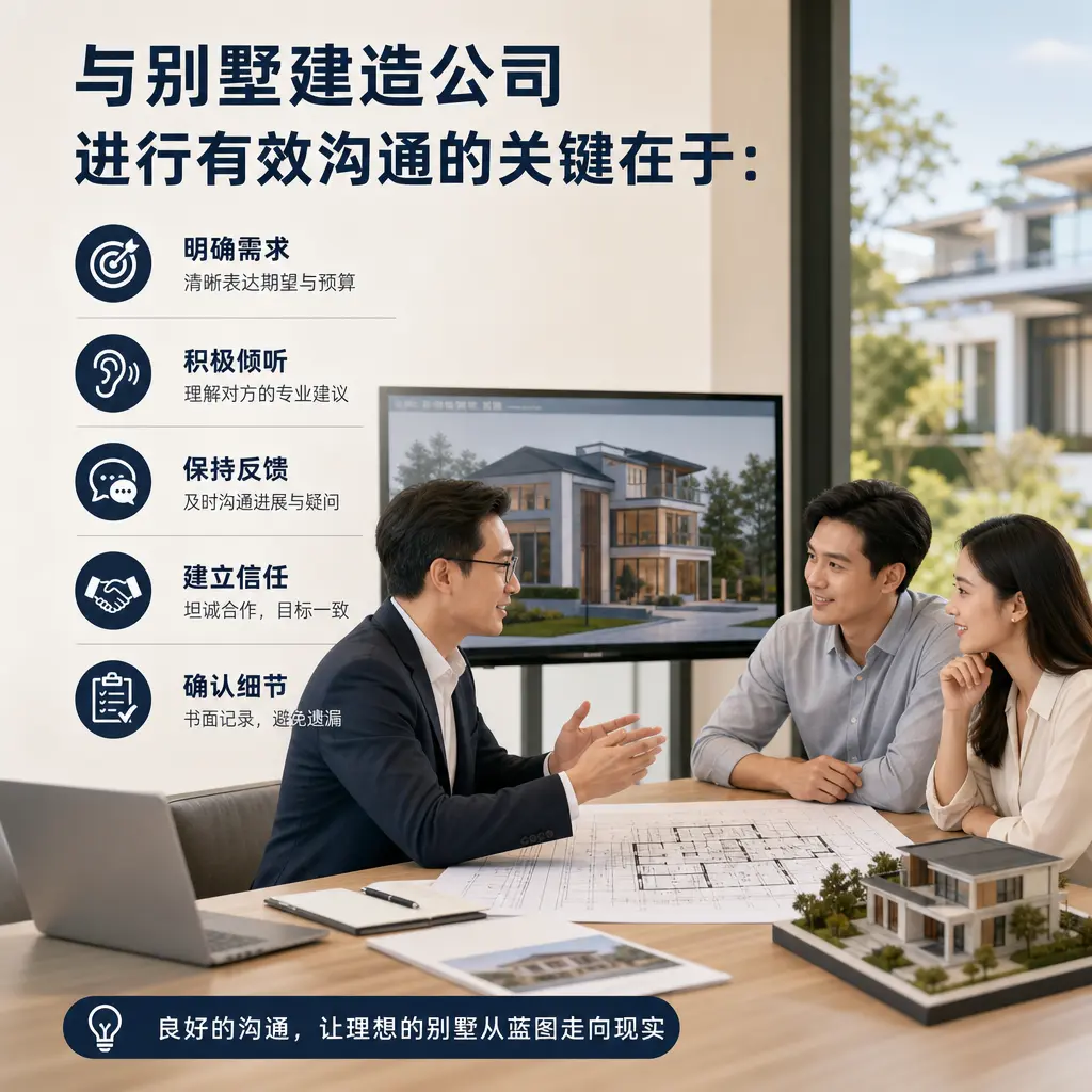 别墅建造公司推荐:如何在 河南 选择合适的服务商?