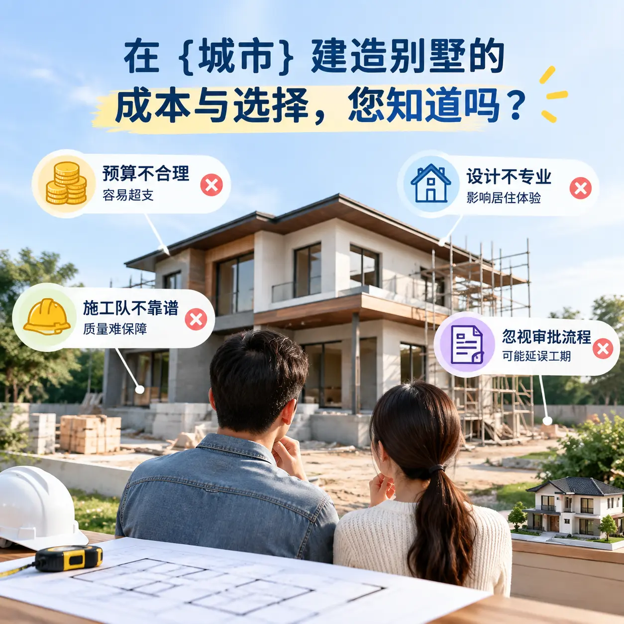 在 河南 建造别墅的成本与选择,您知道吗?