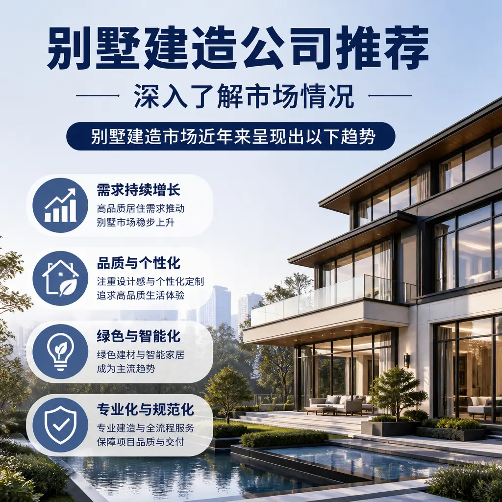 别墅建造公司推荐：深入了解 河南 的市场情况