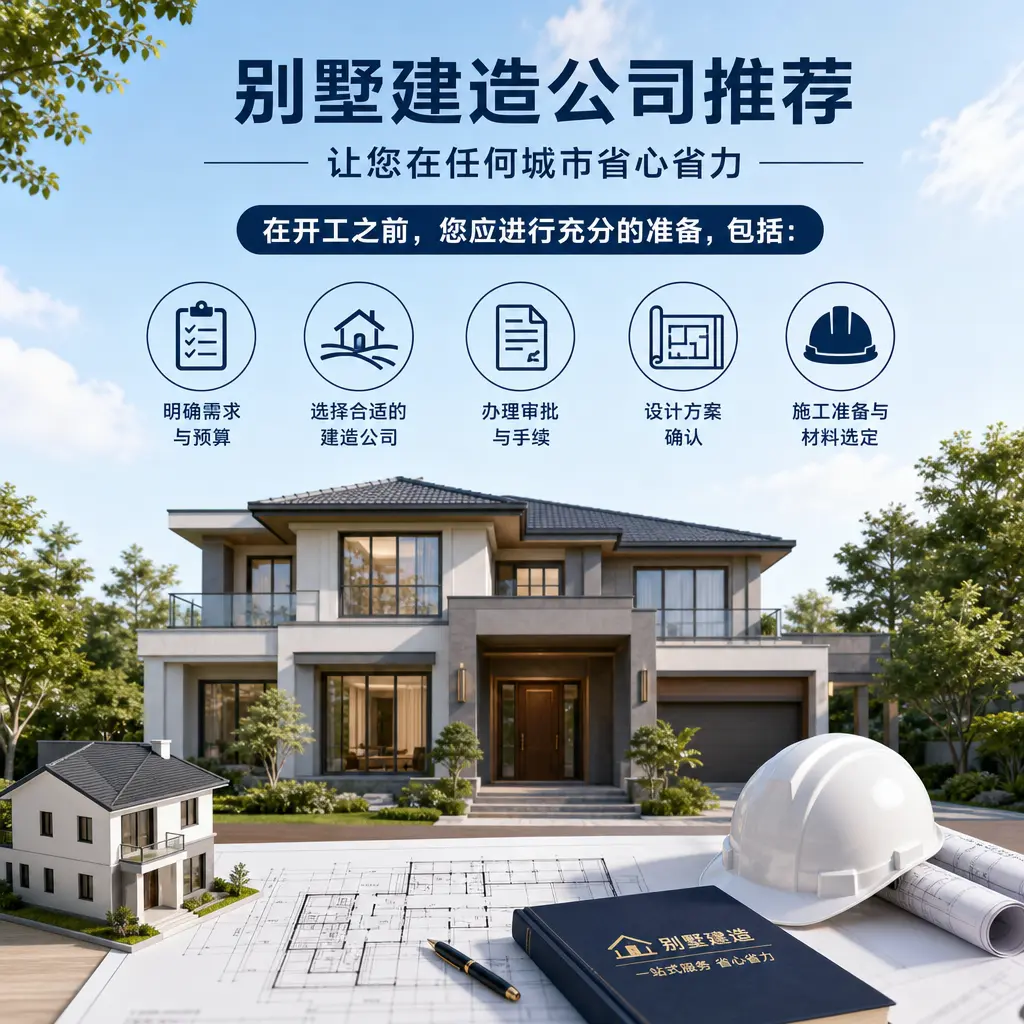 别墅建造公司推荐：让您在 河南 省心省力