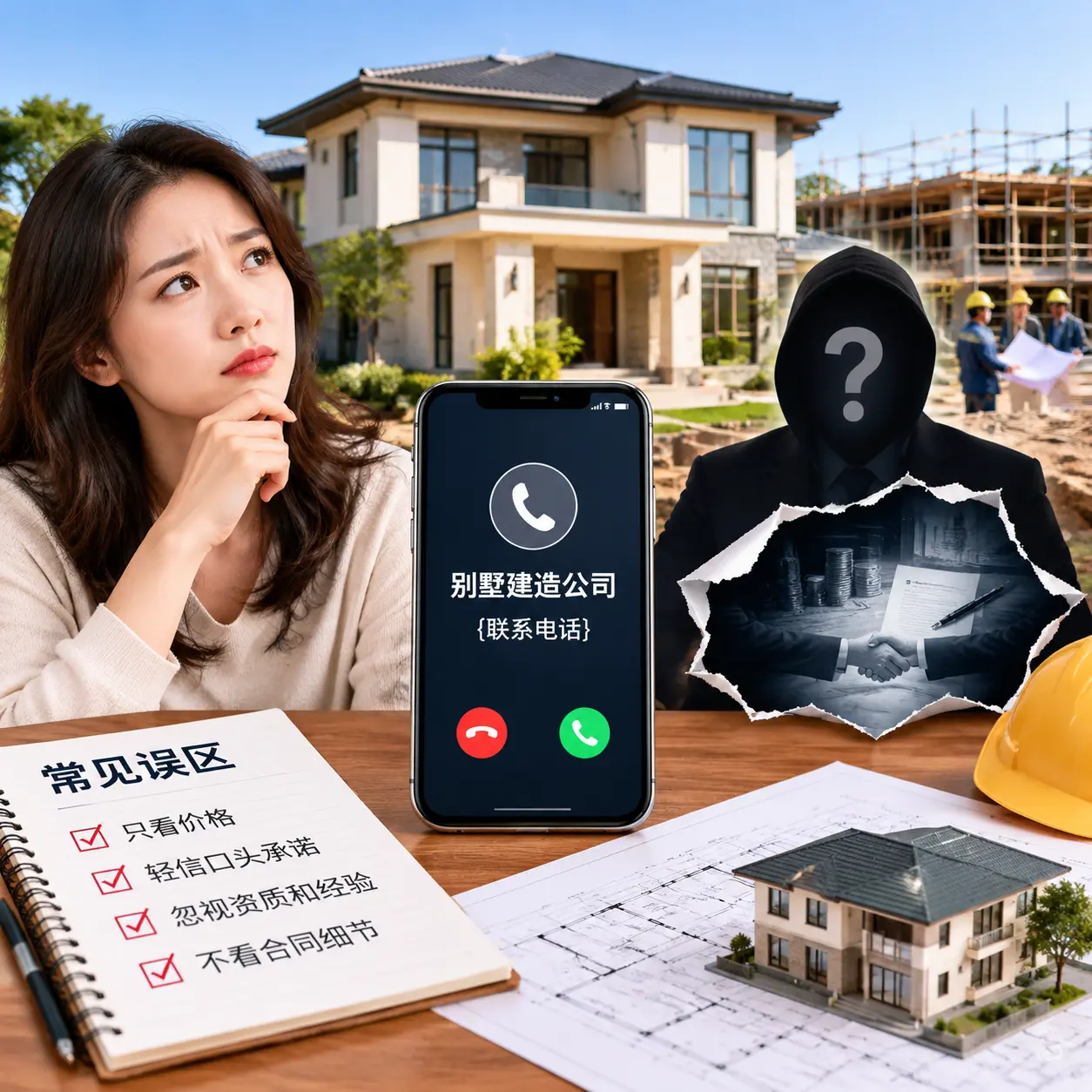 河南别墅建造公司电话的背后，隐藏着怎样的行业秘密？